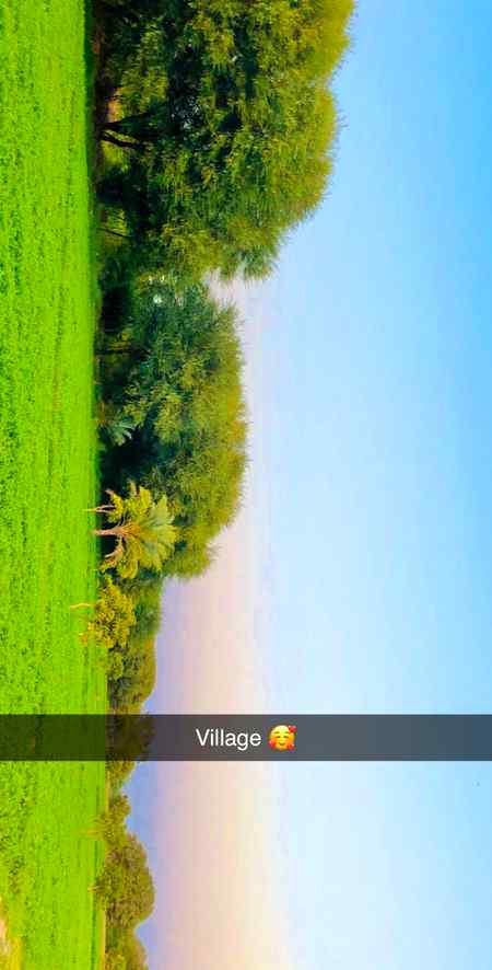 ہم گاؤں کے سیدھے سادہ لوگ محبت ہو بھی جائے تو "اظہار" نہیں کرتے😊 my village