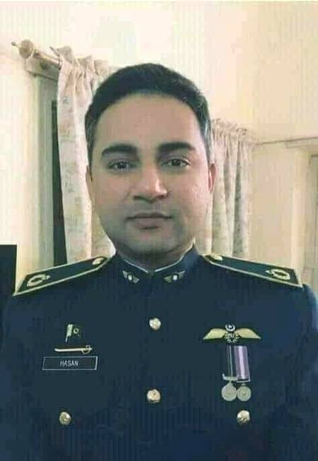 Congratulations 😍🇵🇰
Hassan Siddique Promoted to the Rank of Wing Commande..... 😊😊😊😊