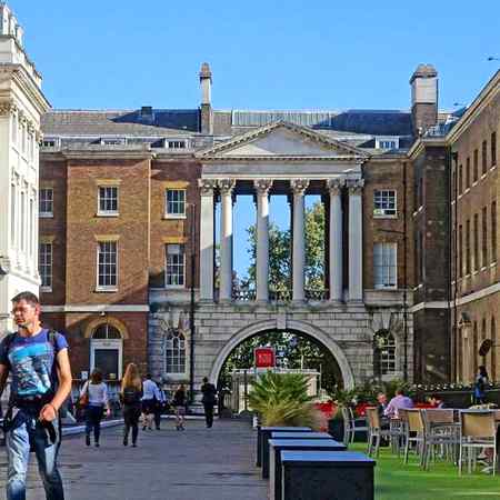 King's College UK (London)🇬🇧🇬🇧