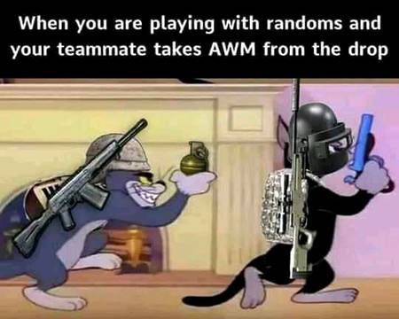 Petition to nade