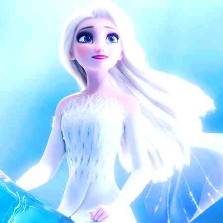 My favourite queen Elsa