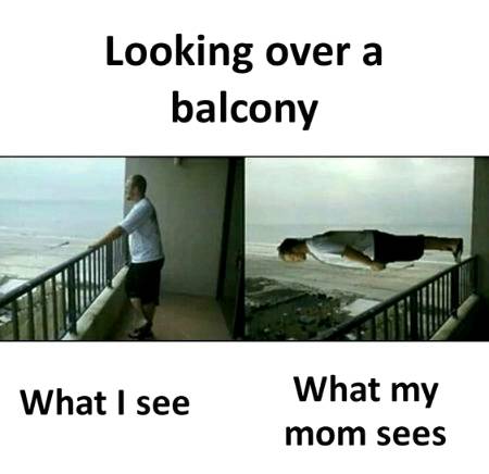 Love u mom 😊