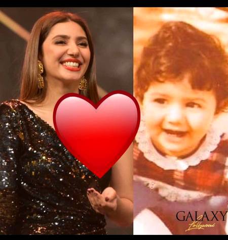 ....Mahira khan...