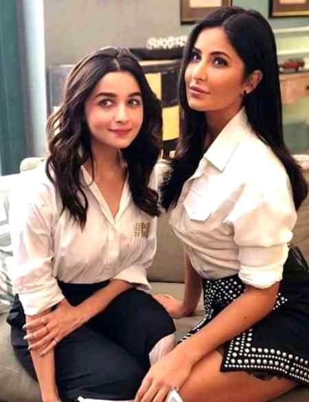 Alia and katrina