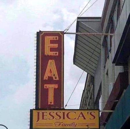Eat Jessica's Family 🤭