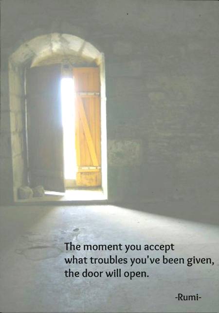 RUMI'S WORDS