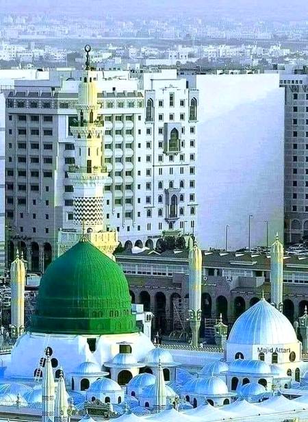 یا الٰہی💖 ہمیں بھی دکھا دے وہ 💖مدینہ کیسی بستی ہے

جہاں دن رات💕 میرے"اللهُ"تیری💟 رحمت برستی ہے
رحمت_للعالمين ❤❤❤