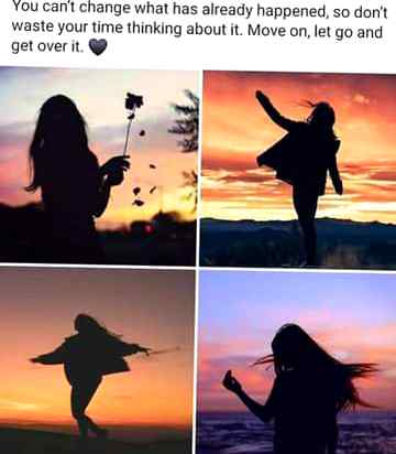 Move on..