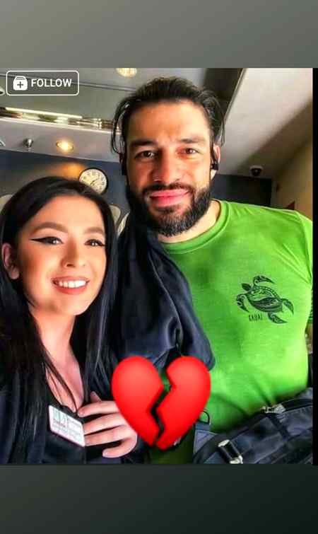 Reigns😍😘😘😍 lovely click 💔💔💖💞💕