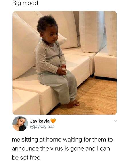 Everyone's waiting____✌😊