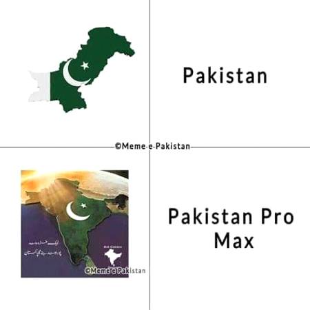 Pakistan pro max....😍😍😍😍😍😍