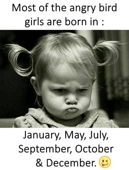 October  ... 😌