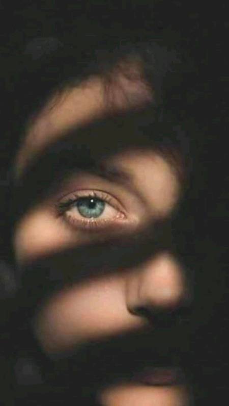 Wow eyes 🖤🖤