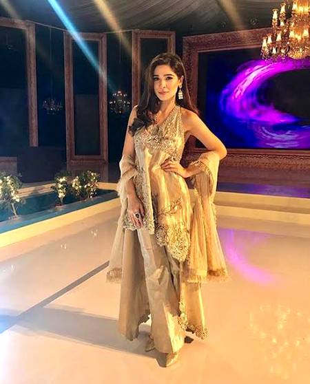 Ayesha Omar