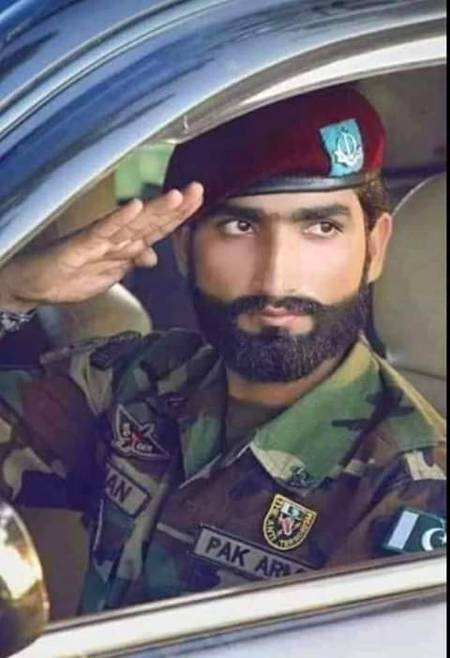 We've lost a precious life in road accident,a talented gentleman from 4cdo Sepoy Adnan Bodla has passed away in a road accident, 
Ina lilah wa ina elahe rajioon.💔