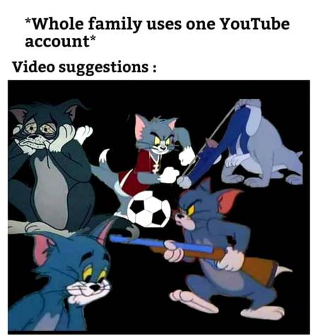 Various suggestions