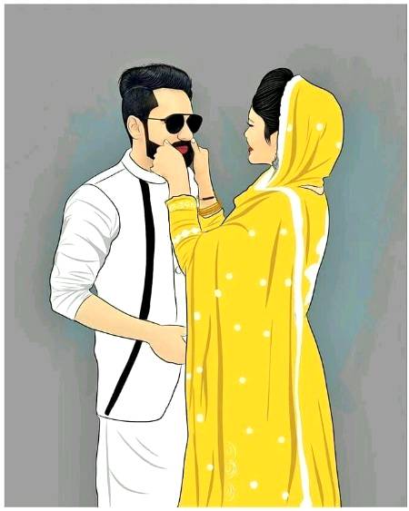 Meri friendship k naam ye pic or ek sister k liye churail
