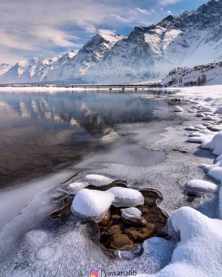 Skardu valley GB Pakistan