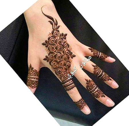 Mehndi design