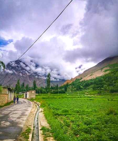 Nagar valley, gilgit baltistan