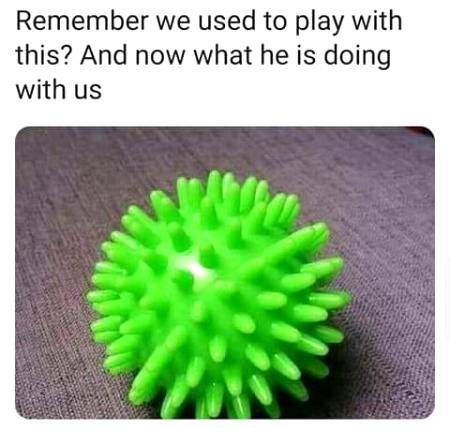 Remember we used to play with this