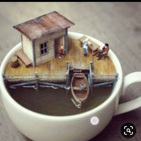 Tinny world
