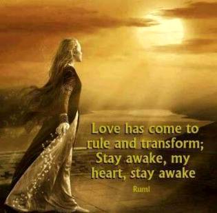 RUMI'S WORDS