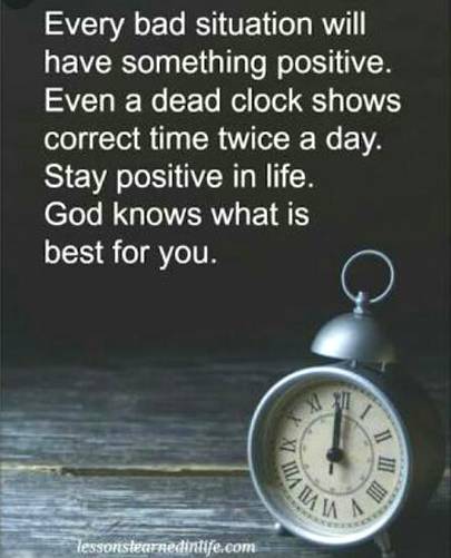 God knows what is best for you✔✔💢