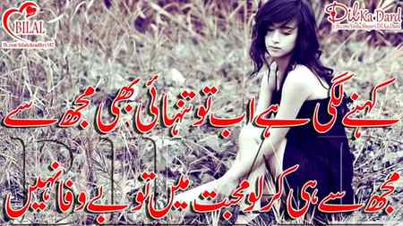 اب اتنی دیربھی نہ لگا یہ نہ ہو کہیں تو آچکا ہو اور تیرا انتظار ہو 🥺