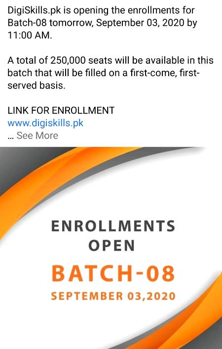 For digiskils student