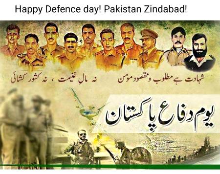 Happy defence day