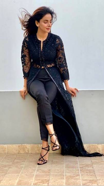 Saba qamer
