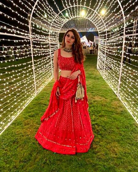 Hansika Motwani