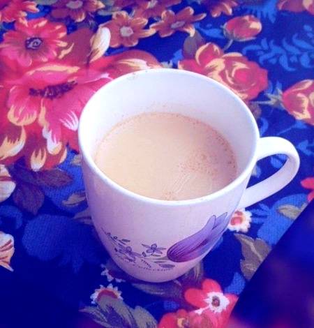 ﺩﻭ ﮨﯽ ﻣﺤﺒﺘﯿﮟ ﮨﯿﮟ ﻣﯿﺮﯼ
ﺗﻢ ﺍﻭﺭ ﺗﻤﮩﺎﺭﯼ ﻭﺟﮧ ﺳﮯ ﭼﺎﺋﮯ