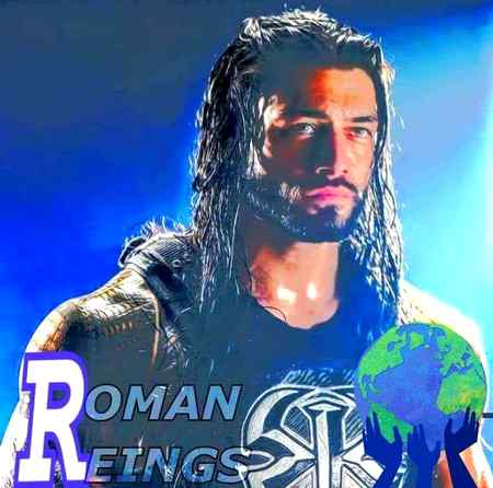 Roman reigns ❤😍😘💖🤘💪💔🙏