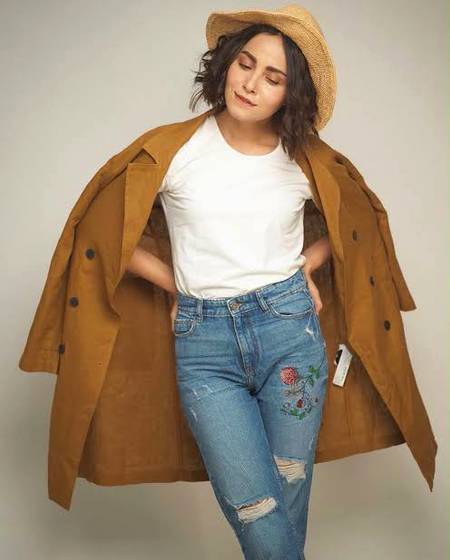 Nimra khan