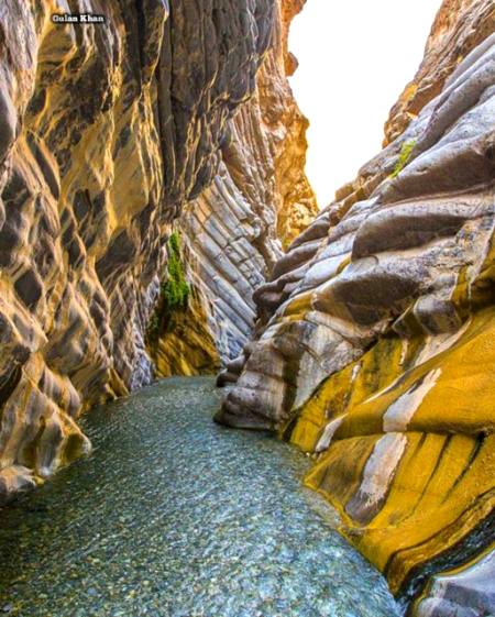 Hidden Paradise Moola chotok Balochistan