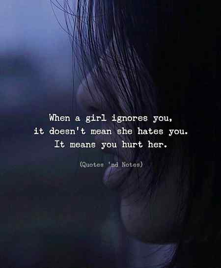 It really mean that!