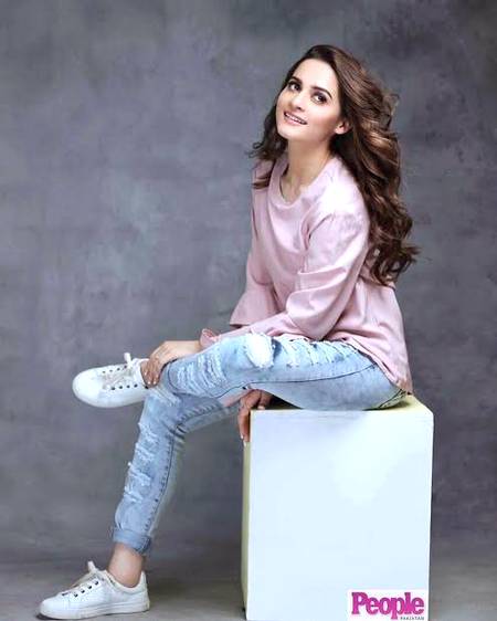 Aiman Khan