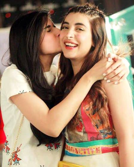 Cute besties...& sisters