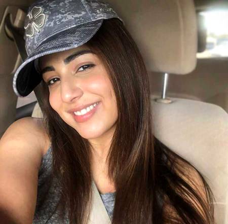 Ushna shah 🔥