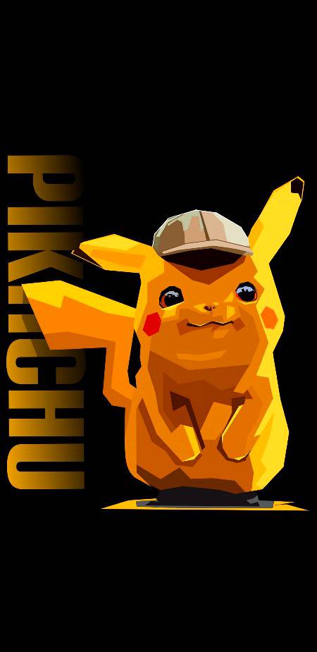 Pikachu...😍
