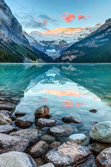 Breathtaking view of Nature