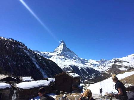 Matterhorn, Zermatt Switzerland