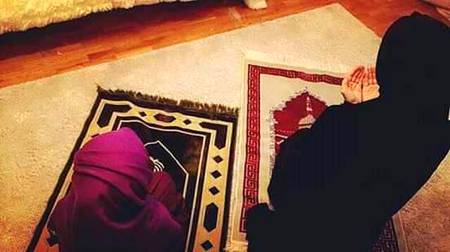 کبھی چھوٹ جاتی تھی فرض بھی💔
اور اب تہجد بھی قضا نہیں ہوتی💞