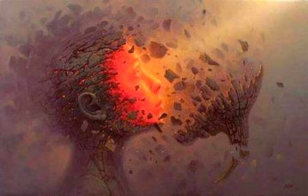 ہر کسی سے بچھڑنا پڑتا تھا 
اب میں اپنے ہی ساتھ رہتا ہوں