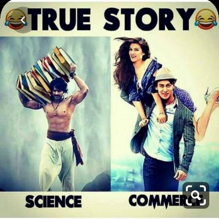 Mn commarce field mn hun 🙈. Or ap ???