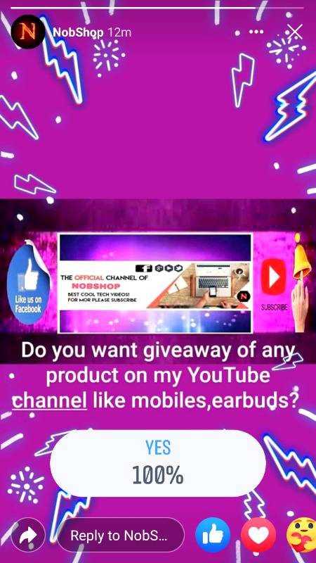 YouTube channel