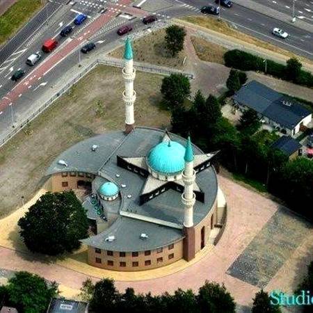 Beautiful  Mosque 💕 💕
