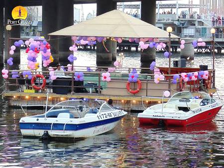 Best place port grand